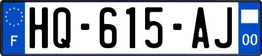 HQ-615-AJ