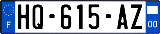 HQ-615-AZ