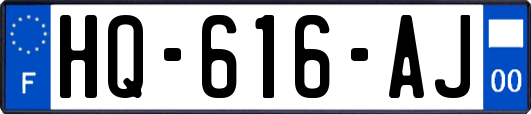 HQ-616-AJ