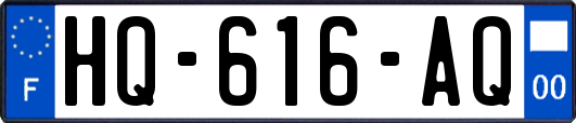 HQ-616-AQ