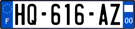 HQ-616-AZ