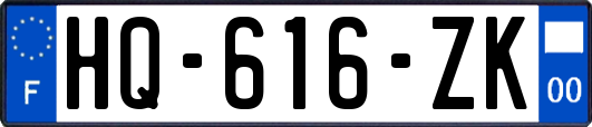 HQ-616-ZK