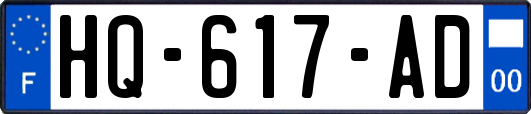 HQ-617-AD