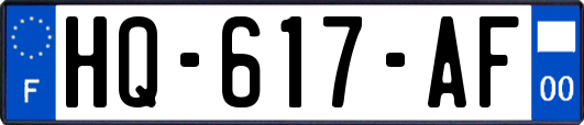 HQ-617-AF