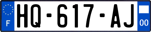 HQ-617-AJ