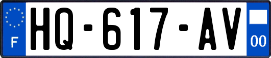 HQ-617-AV