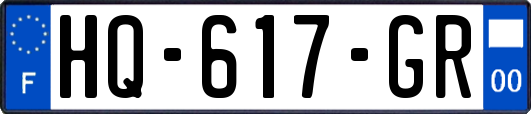 HQ-617-GR