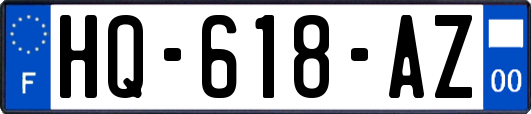 HQ-618-AZ