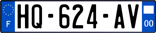 HQ-624-AV