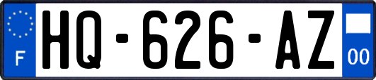 HQ-626-AZ