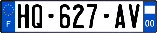 HQ-627-AV