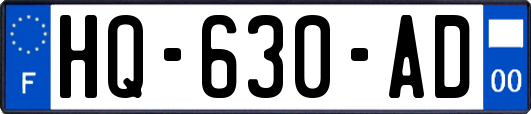 HQ-630-AD