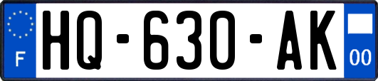 HQ-630-AK