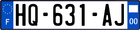 HQ-631-AJ