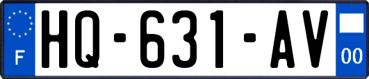 HQ-631-AV