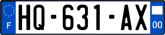 HQ-631-AX