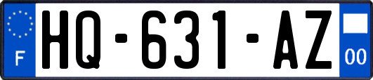 HQ-631-AZ