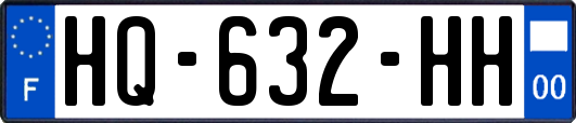 HQ-632-HH