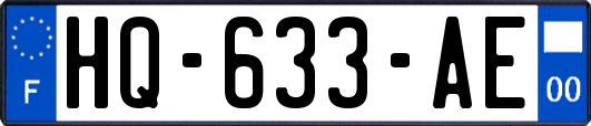 HQ-633-AE