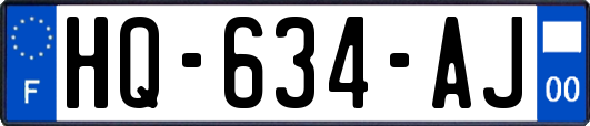 HQ-634-AJ