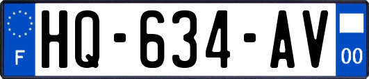 HQ-634-AV