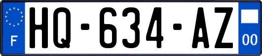 HQ-634-AZ