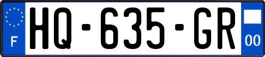 HQ-635-GR