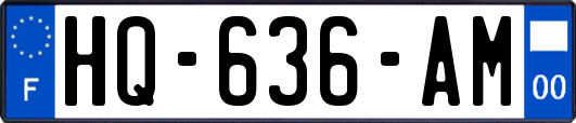 HQ-636-AM