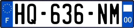 HQ-636-NM