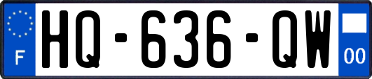 HQ-636-QW