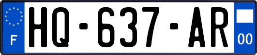 HQ-637-AR