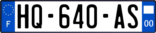 HQ-640-AS