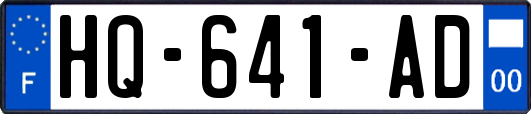 HQ-641-AD