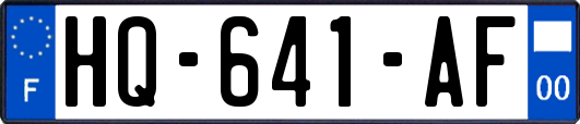 HQ-641-AF