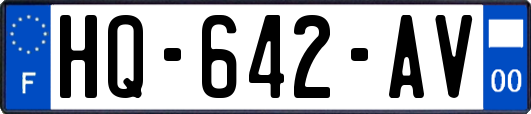 HQ-642-AV