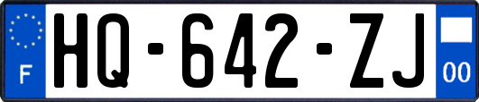 HQ-642-ZJ