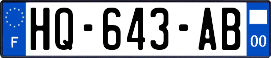 HQ-643-AB