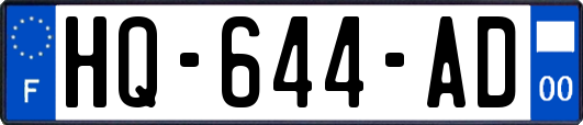 HQ-644-AD