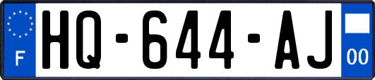 HQ-644-AJ