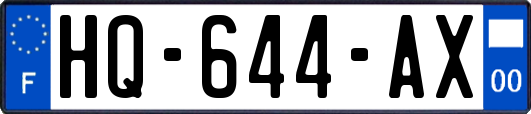 HQ-644-AX