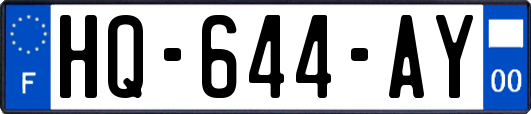 HQ-644-AY