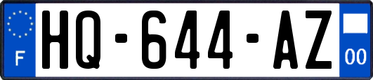 HQ-644-AZ
