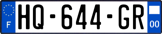 HQ-644-GR