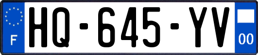 HQ-645-YV