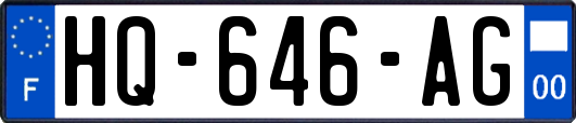 HQ-646-AG