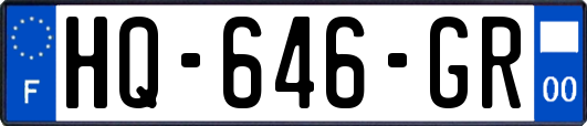 HQ-646-GR