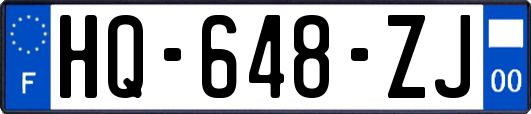 HQ-648-ZJ