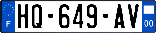 HQ-649-AV