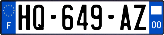 HQ-649-AZ