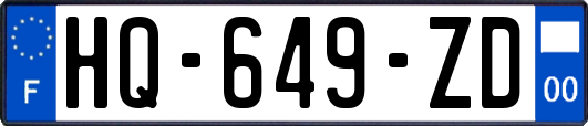HQ-649-ZD